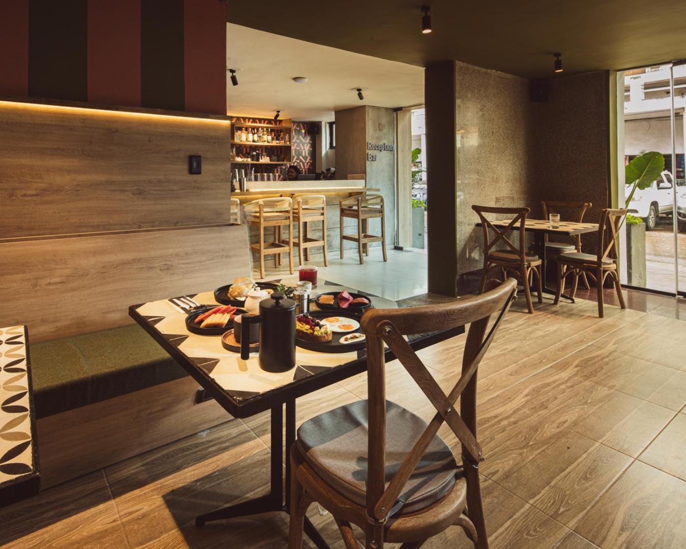 Mood Matuna Hotel Cartagena Εξωτερικό φωτογραφία