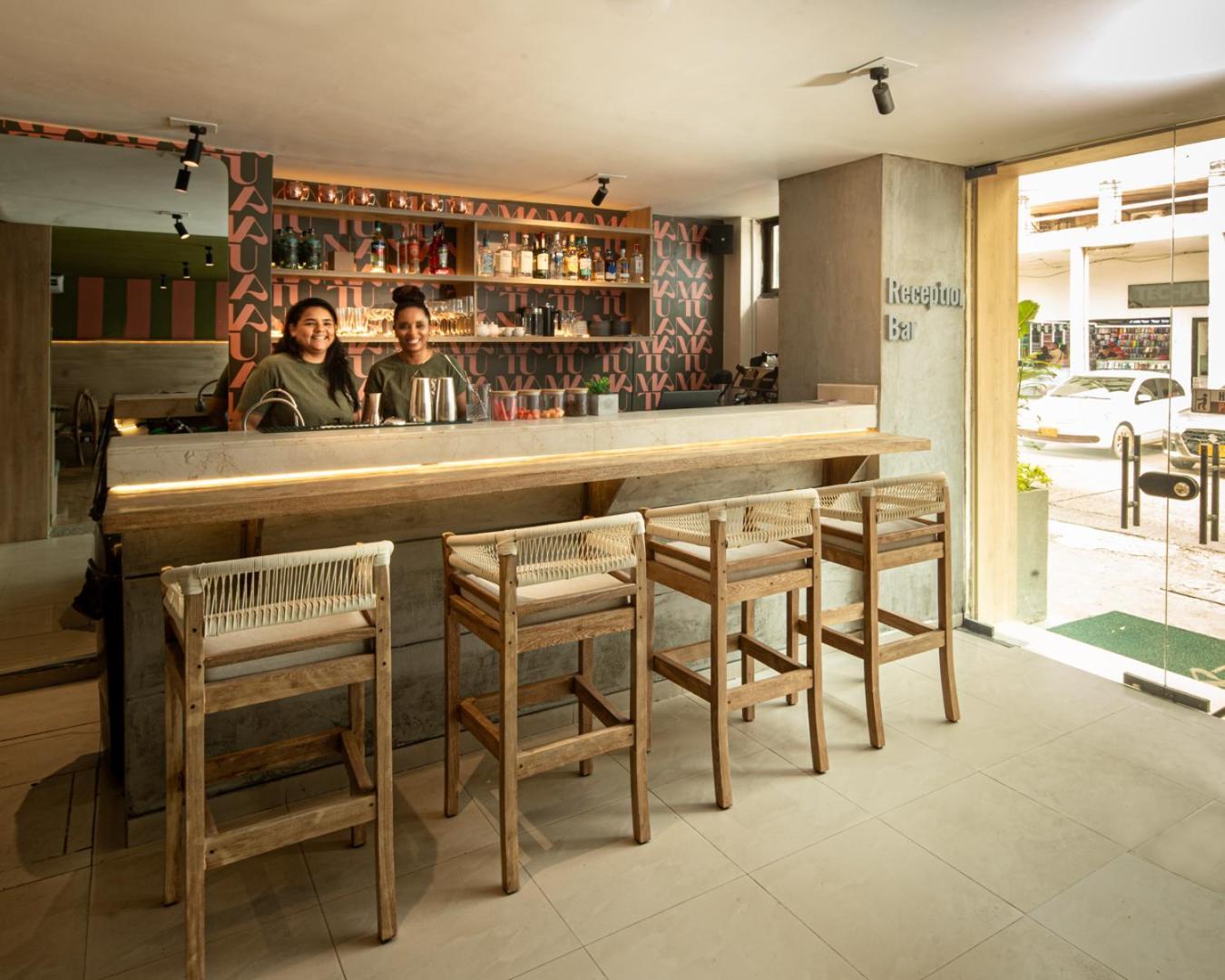 Mood Matuna Hotel Cartagena Εξωτερικό φωτογραφία