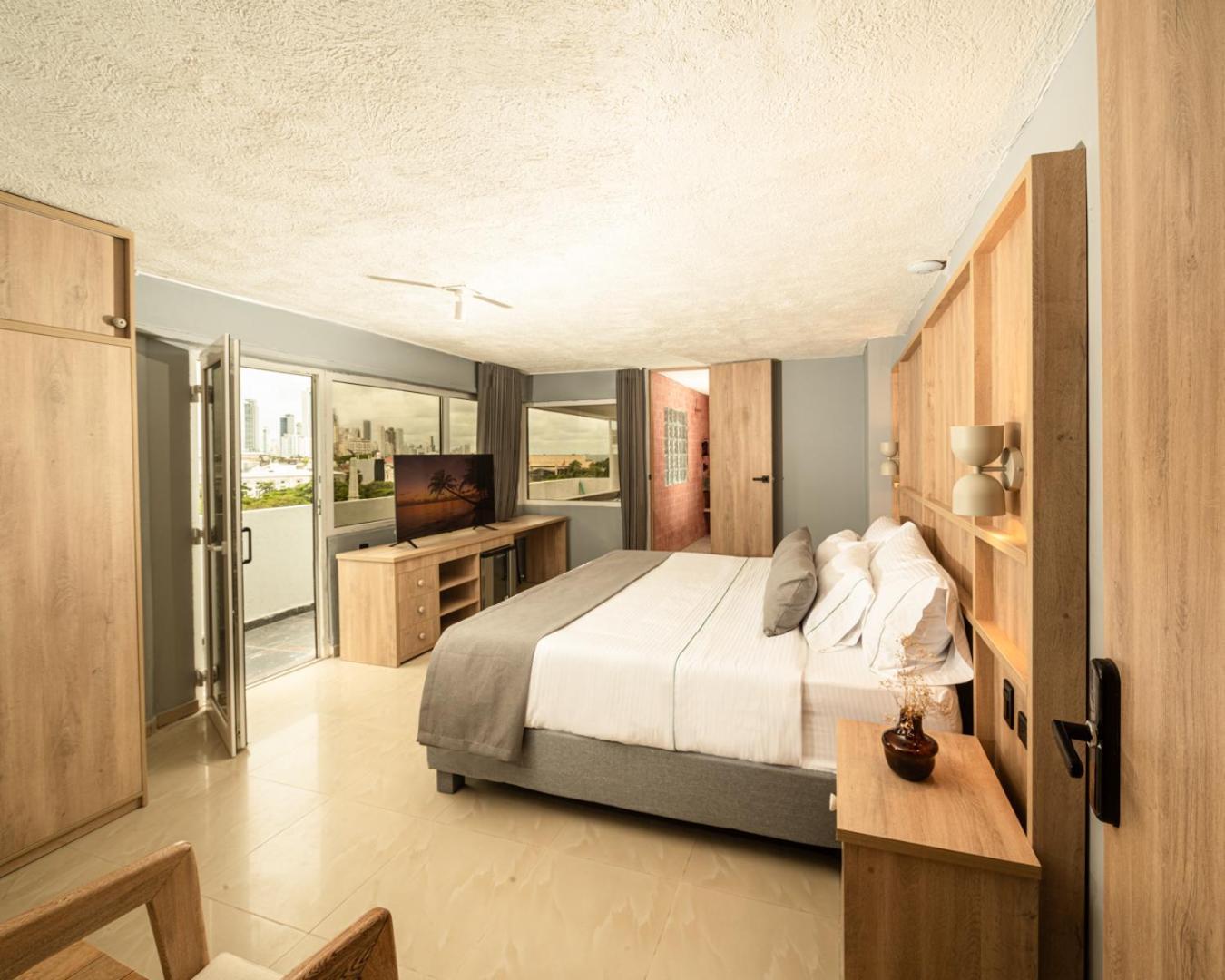 Mood Matuna Hotel Cartagena Εξωτερικό φωτογραφία