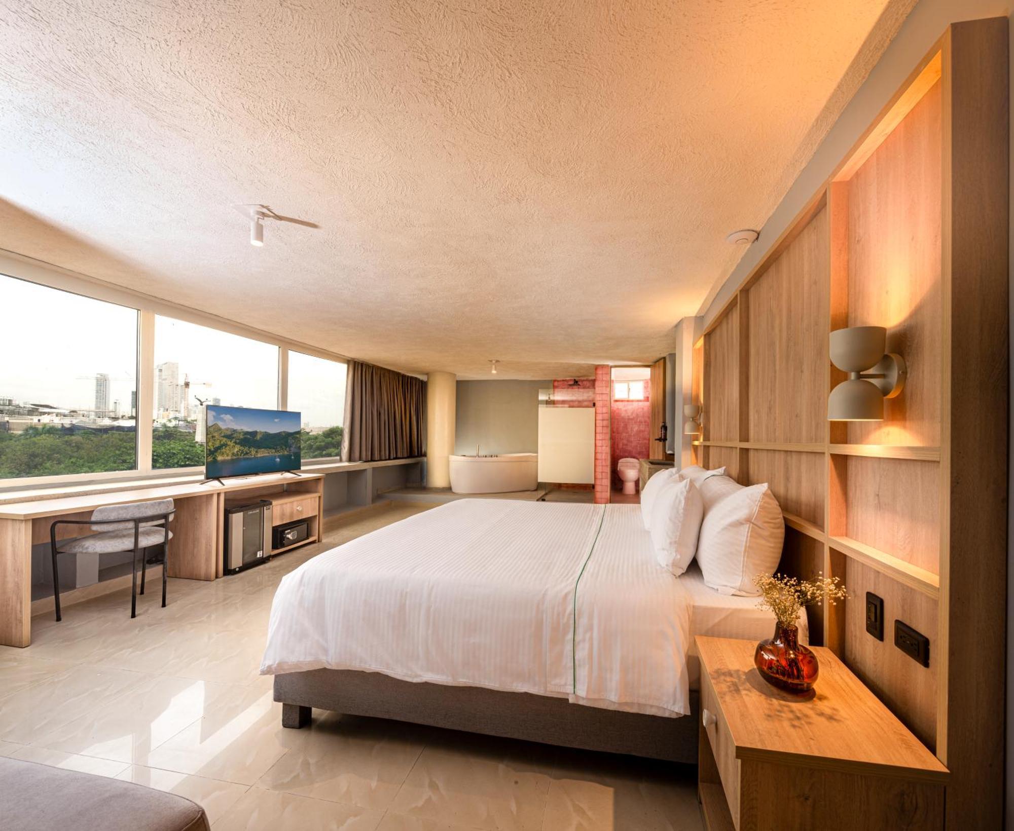 Mood Matuna Hotel Cartagena Εξωτερικό φωτογραφία