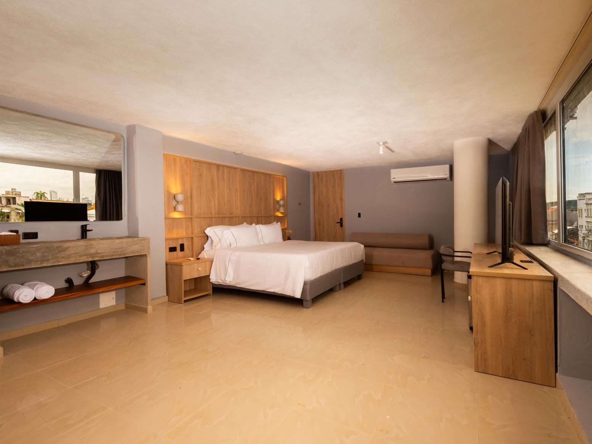 Mood Matuna Hotel Cartagena Εξωτερικό φωτογραφία