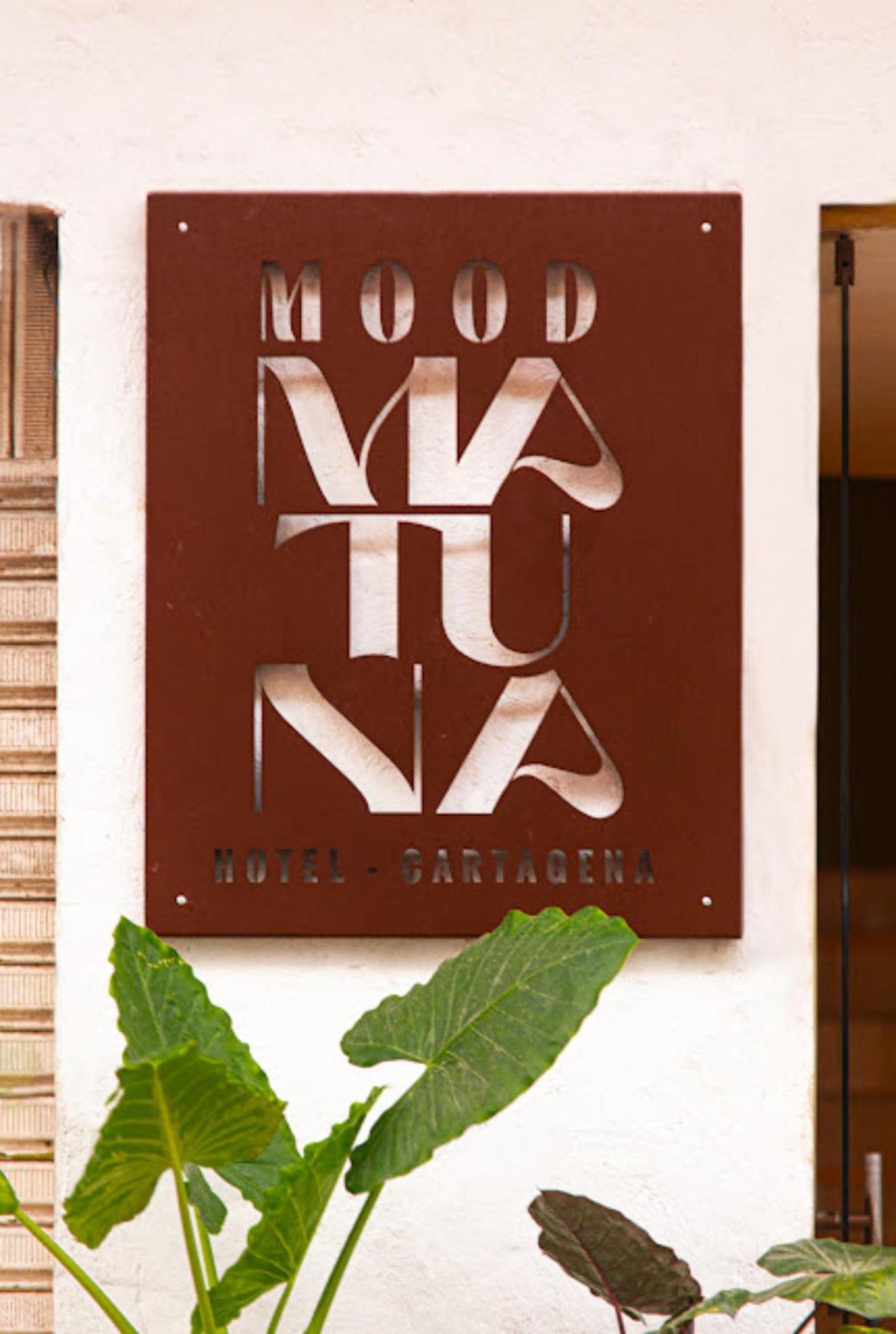 Mood Matuna Hotel Cartagena Εξωτερικό φωτογραφία