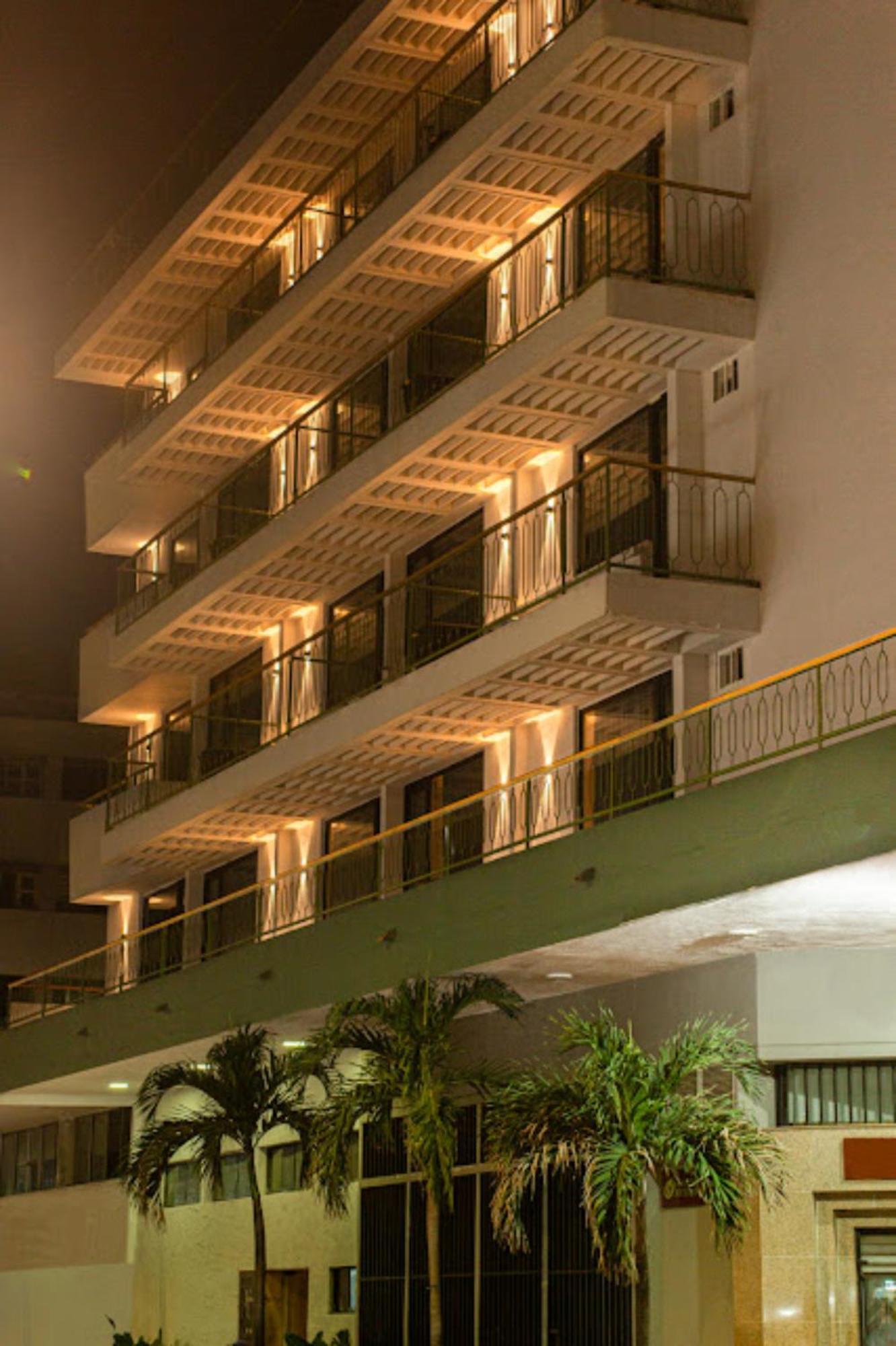 Mood Matuna Hotel Cartagena Εξωτερικό φωτογραφία
