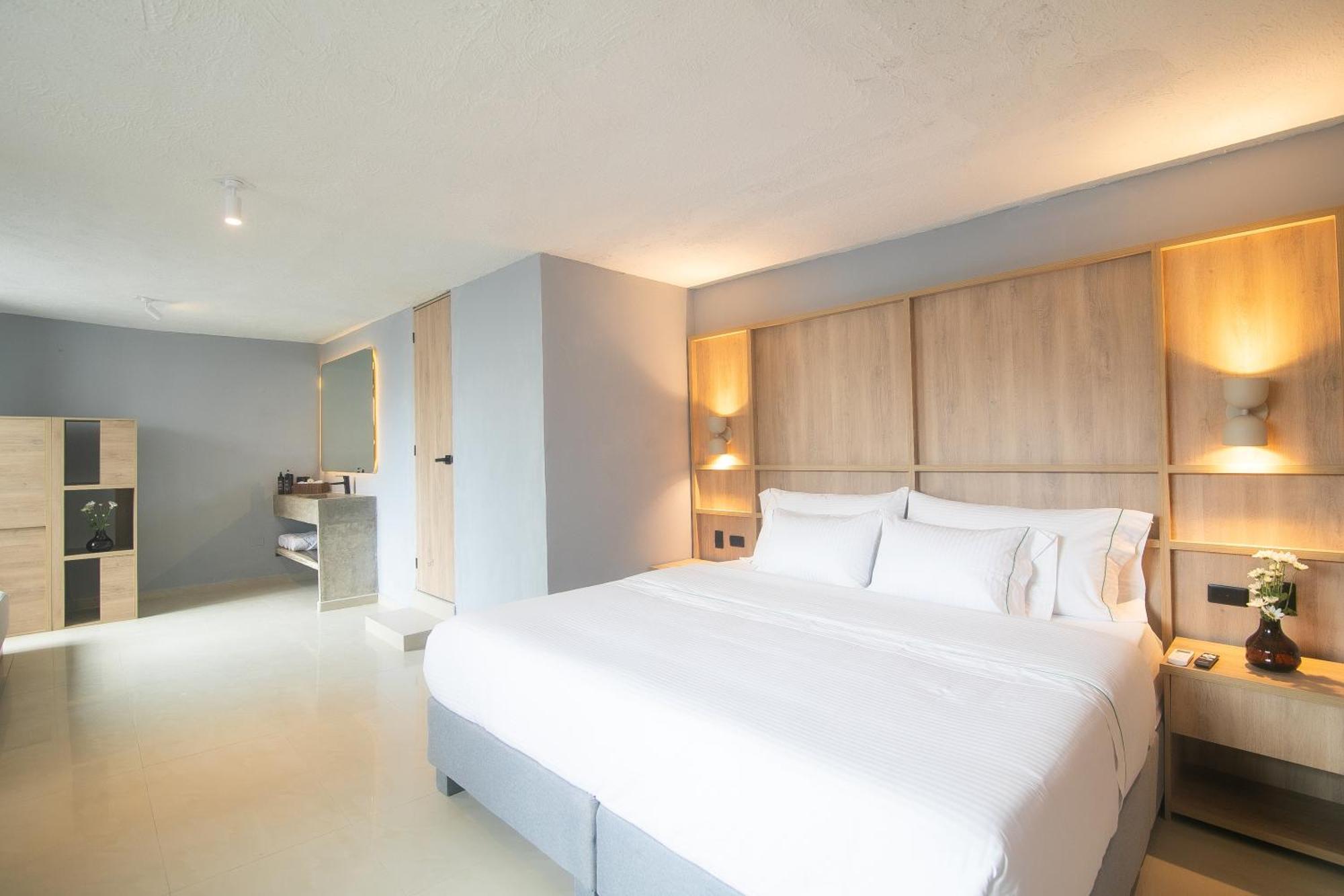 Mood Matuna Hotel Cartagena Εξωτερικό φωτογραφία
