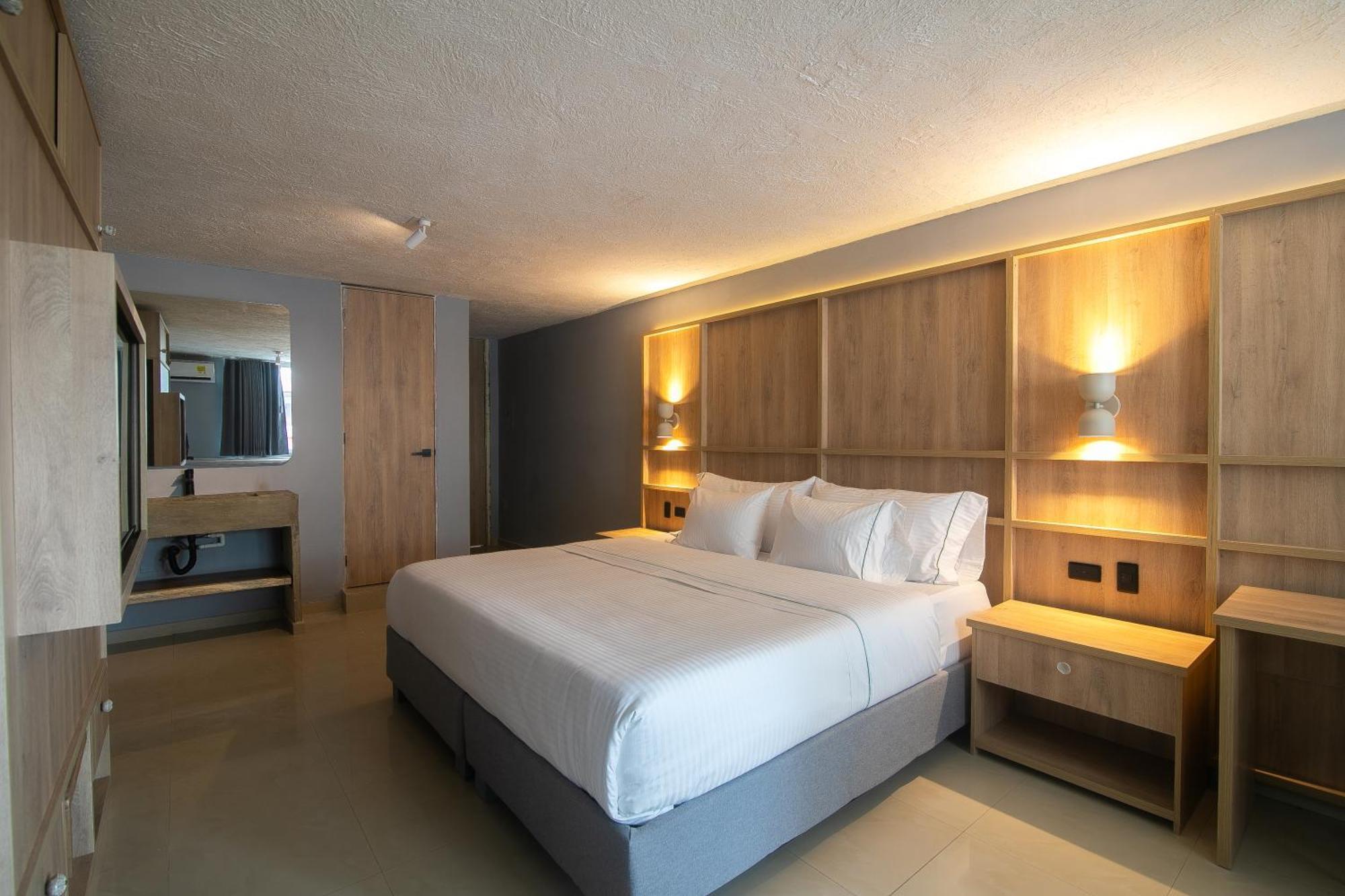Mood Matuna Hotel Cartagena Εξωτερικό φωτογραφία